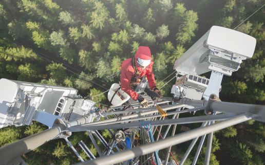 Webinar: Why Do You Need an OSS Mobile App for 5G Rollout?