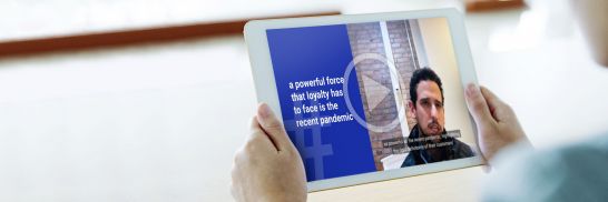 The changing face of the loyalty program [VIDEO]