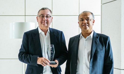 Comarch Receives “Partnership Award” from Emirates National Oil Company (ENOC) 