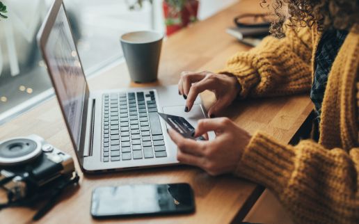Rewards and Products Catalog with E-commerce Solutions
